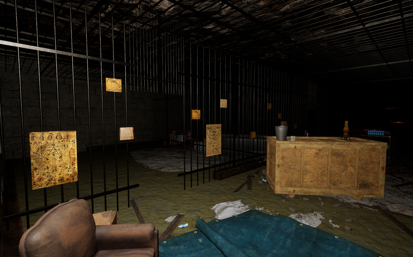 SHADOW MANSION Screenshot 12