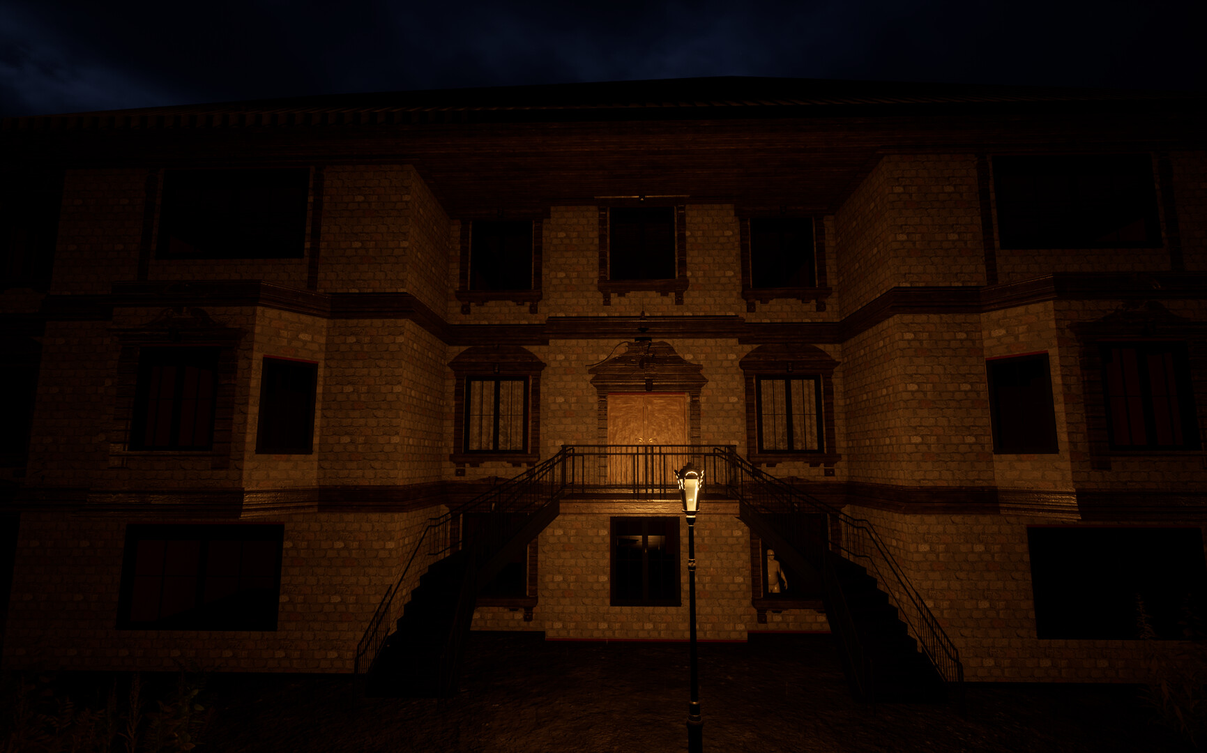 SHADOW MANSION Screenshot 6