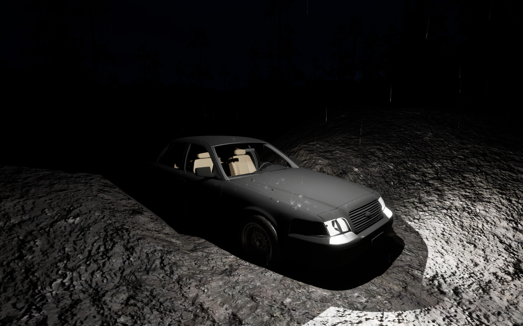 SHADOW MANSION Screenshot 7