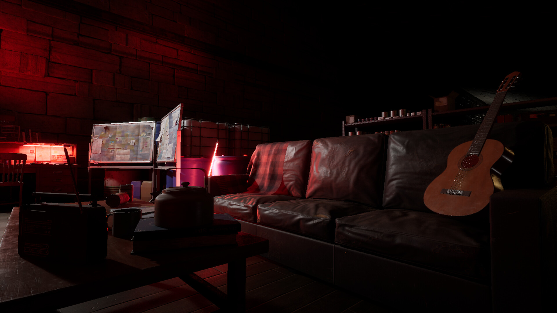 SHADOW MANSION Screenshot 1