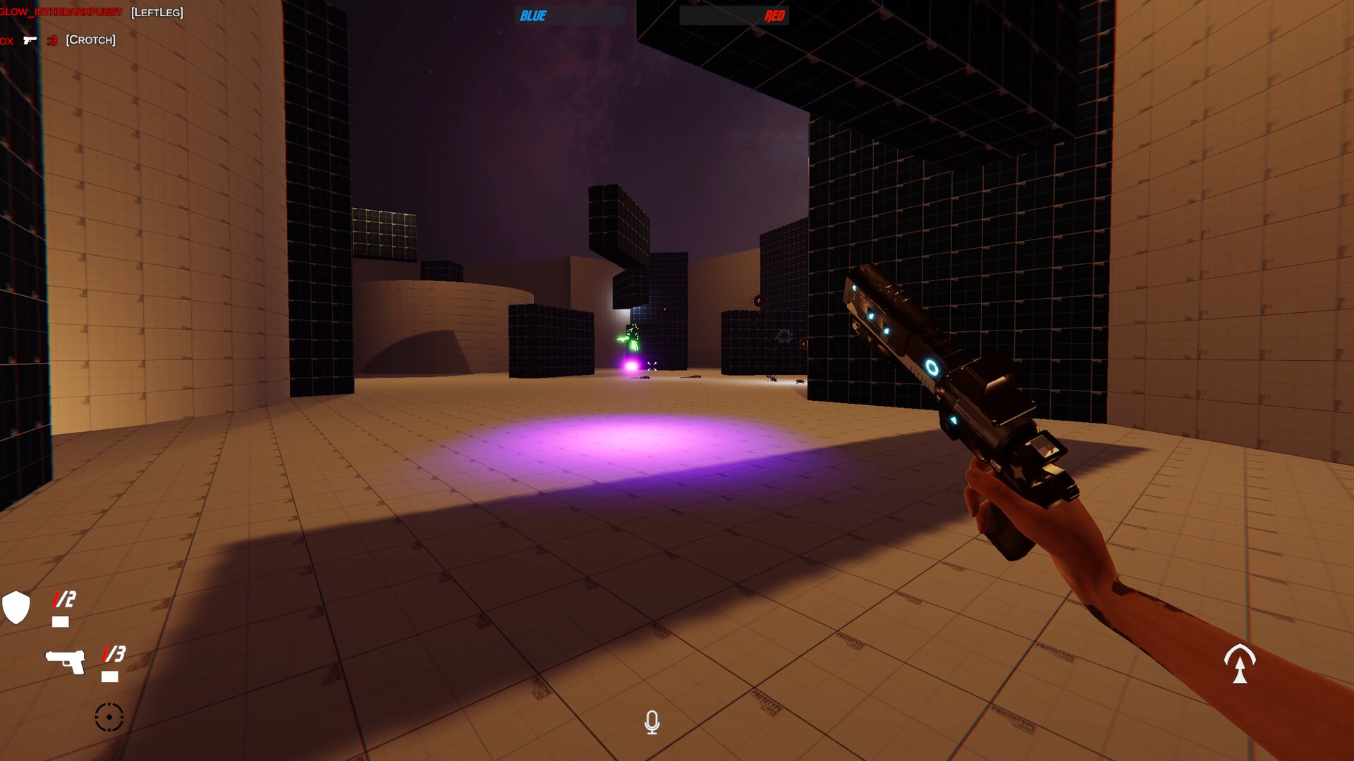 LAZERZ Screenshot 3