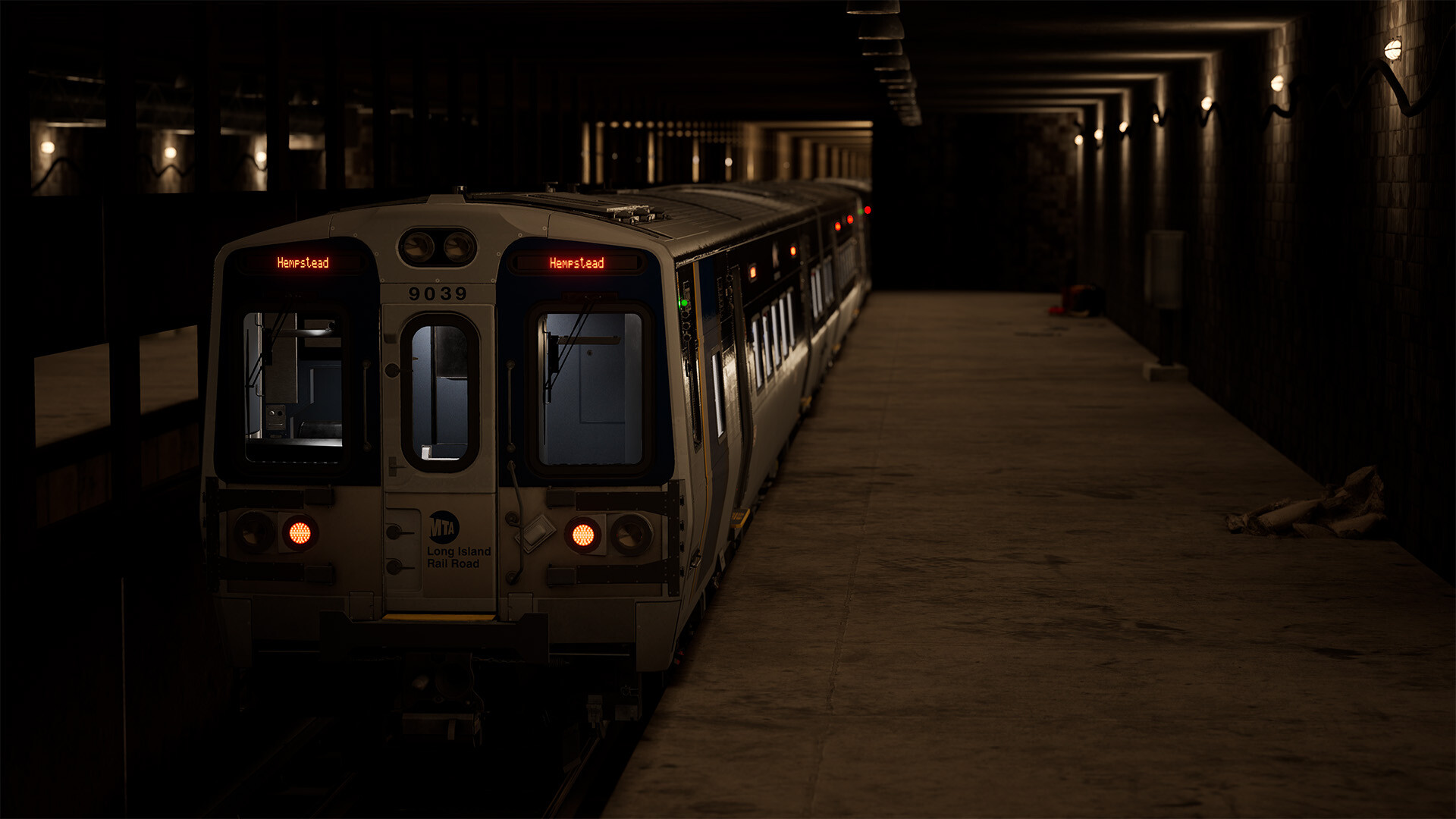 Train Sim World® 5: LIRR Commuter: New York - Long Beach, Hempstead & Hicksville Route Add-On Screenshot 9