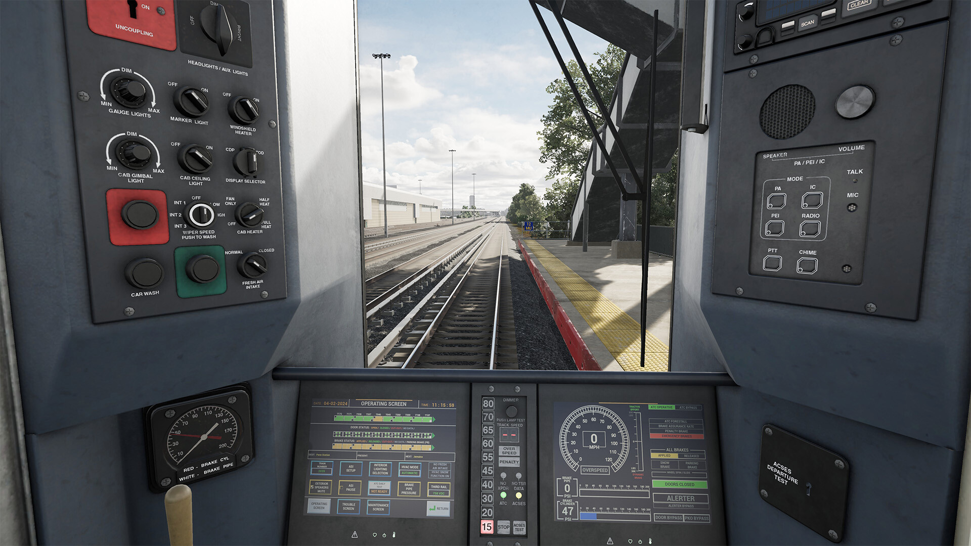 Train Sim World® 5: LIRR Commuter: New York - Long Beach, Hempstead & Hicksville Route Add-On Screenshot 3