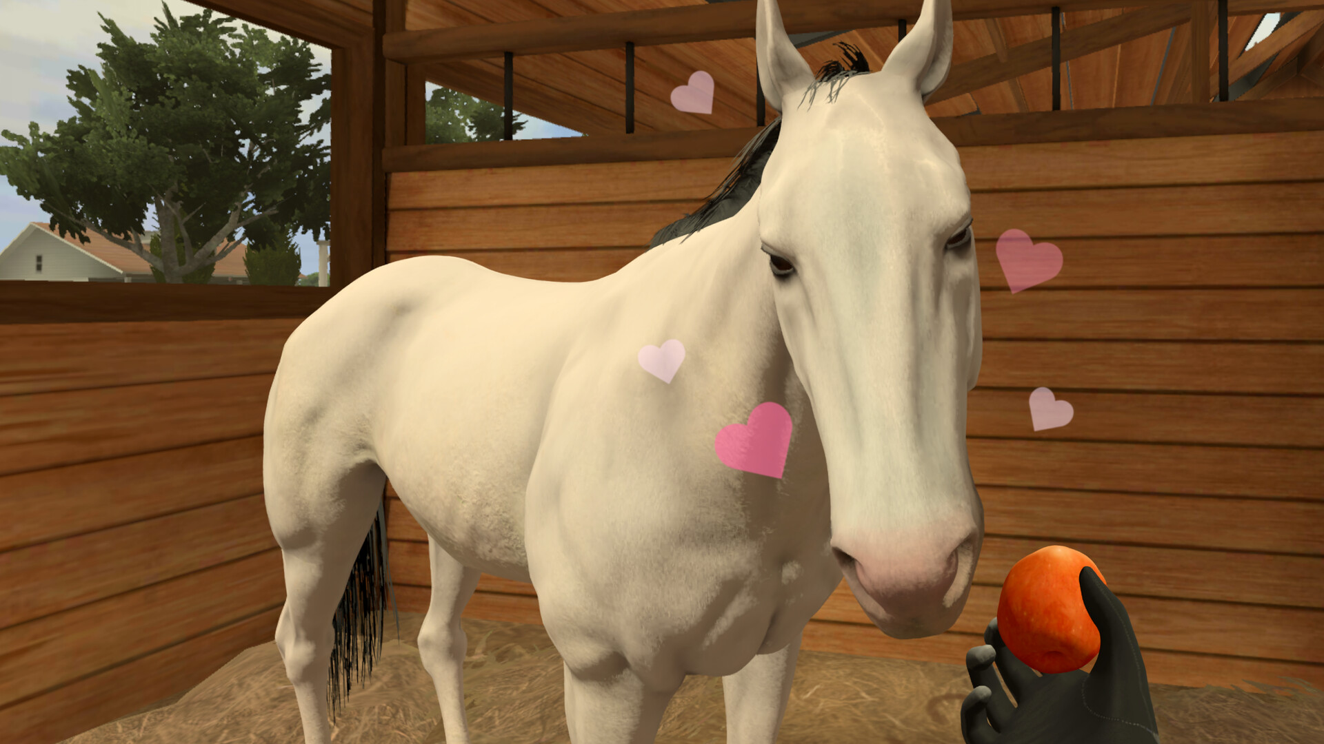 Rival Stars Horse Racing: VR Edition Screenshot 1
