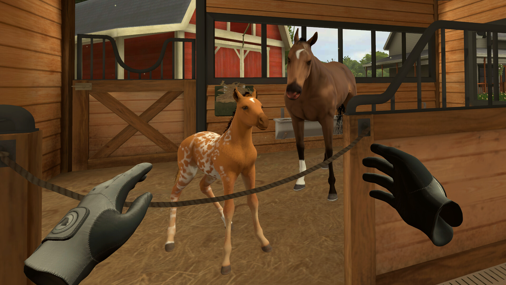 Rival Stars Horse Racing: VR Edition Screenshot 3
