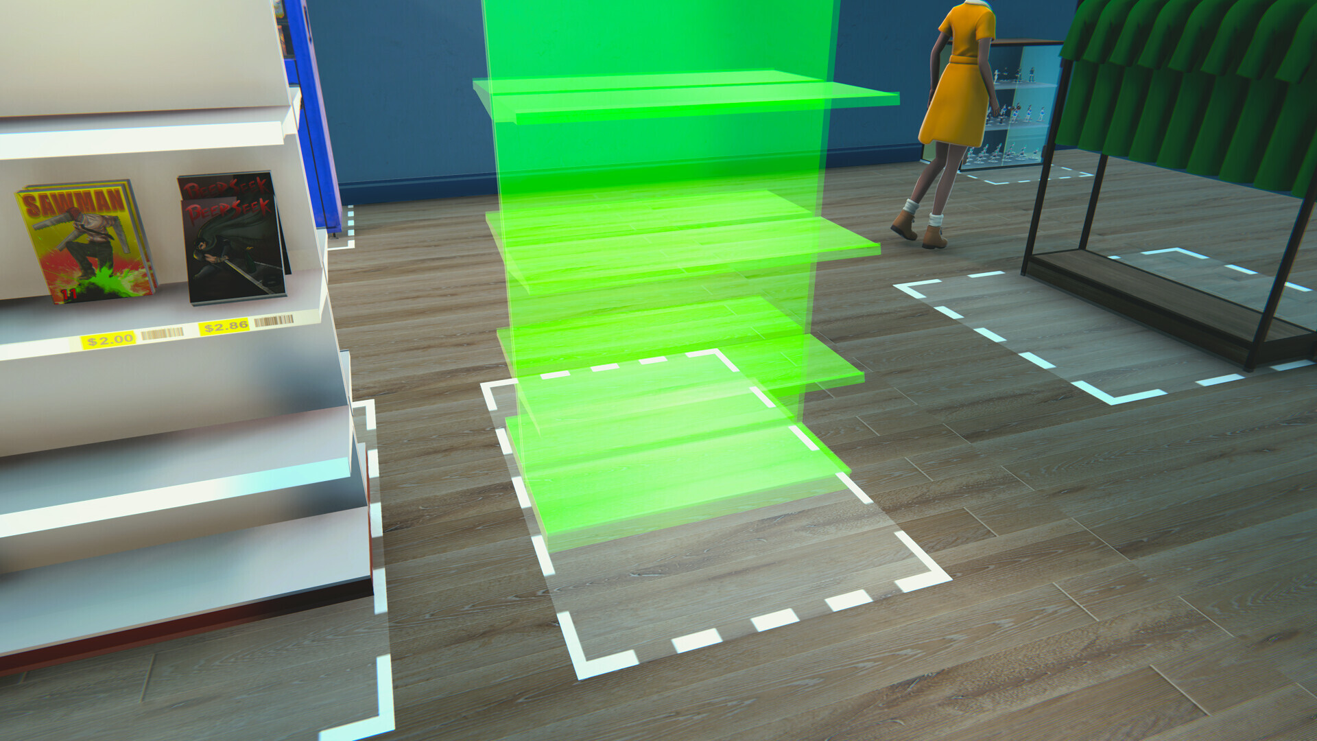 Anime Shop Simulator ✨ Demo Screenshot 4