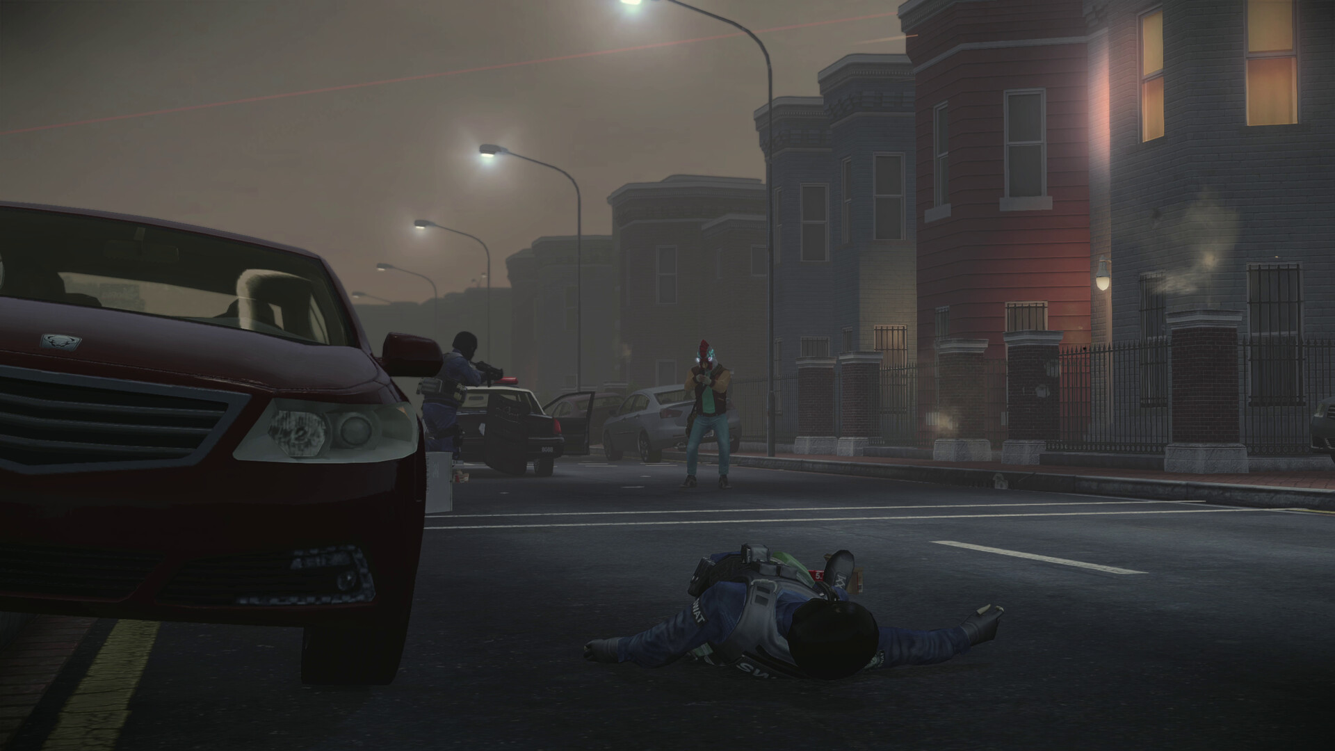 PAYDAY 2: Jacket Character Pack Screenshot 1