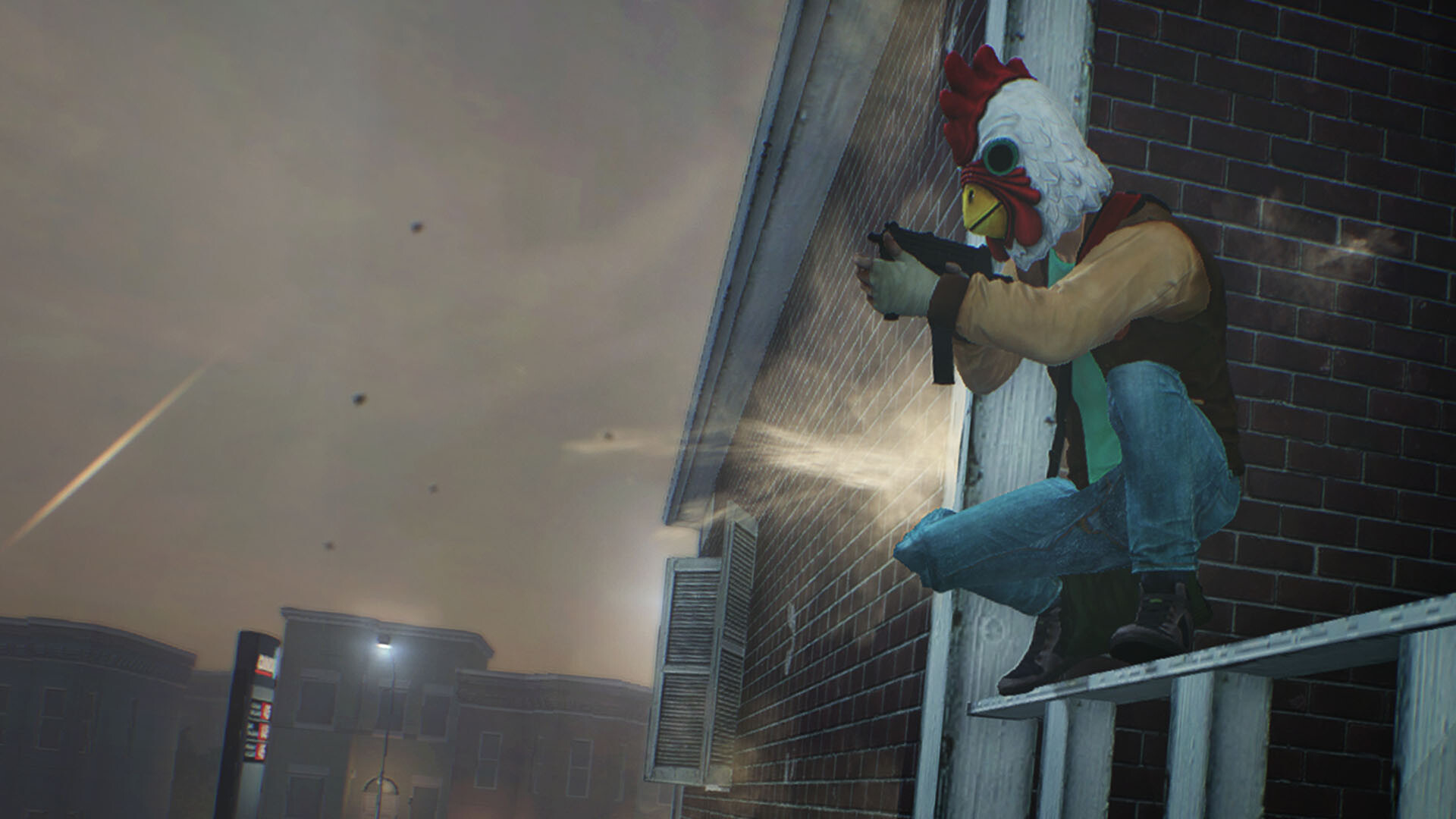 PAYDAY 2: Jacket Character Pack Screenshot 3