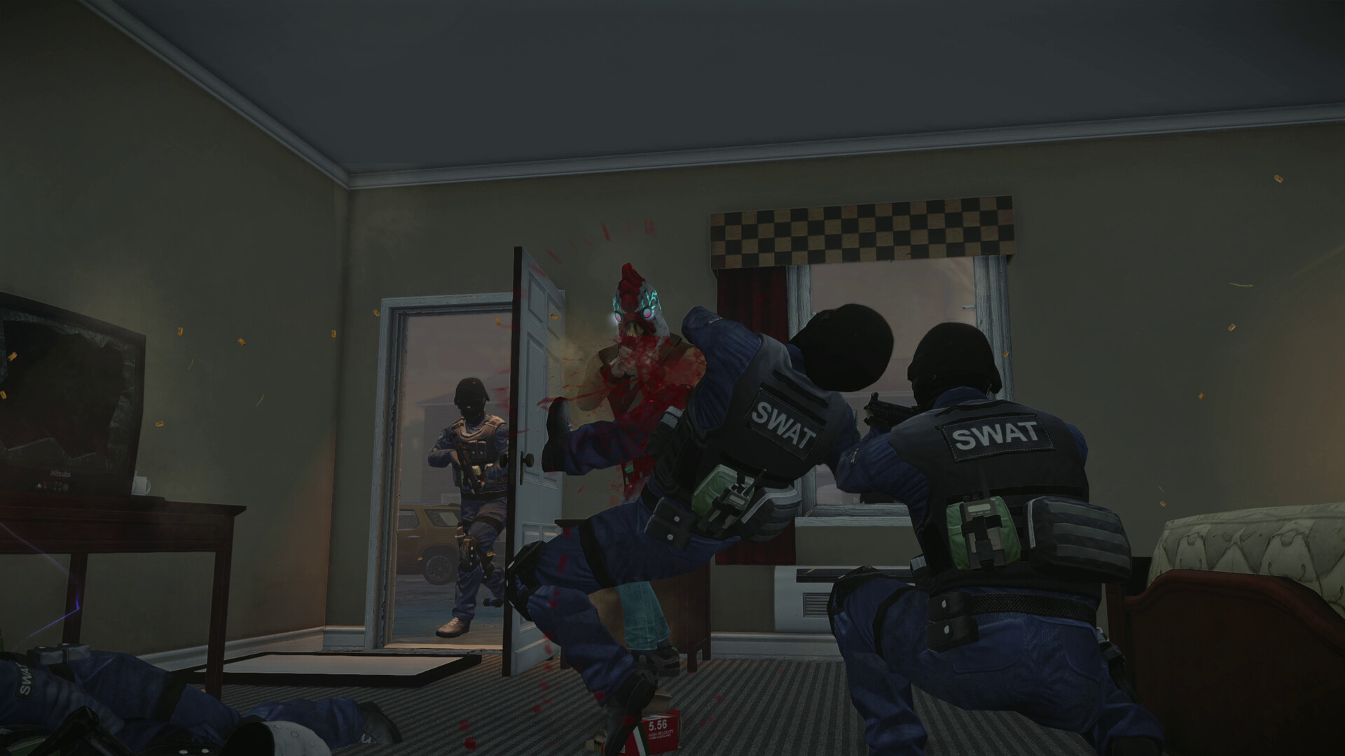 PAYDAY 2: Jacket Character Pack Screenshot 2