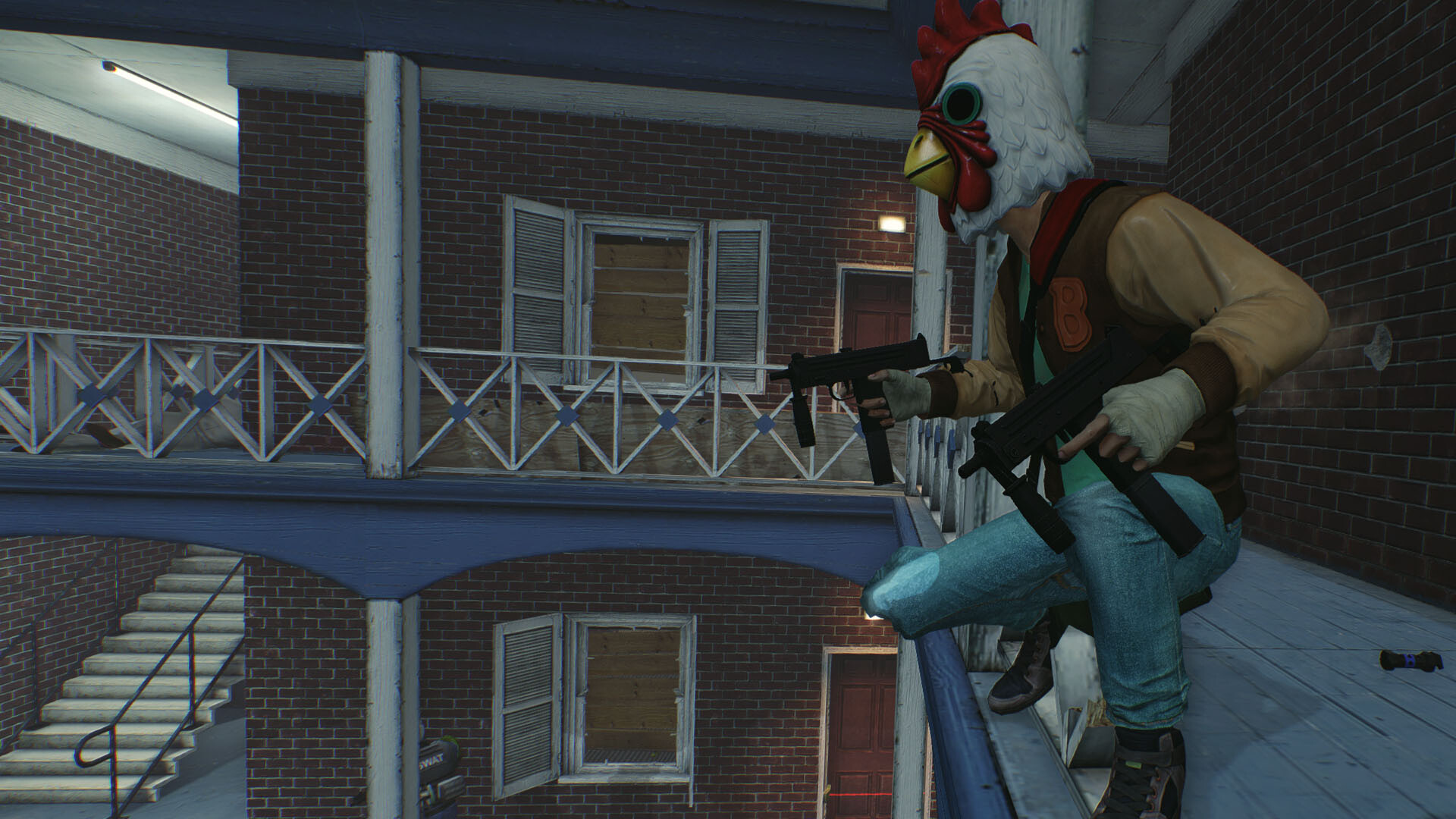 PAYDAY 2: Jacket Character Pack Screenshot 6