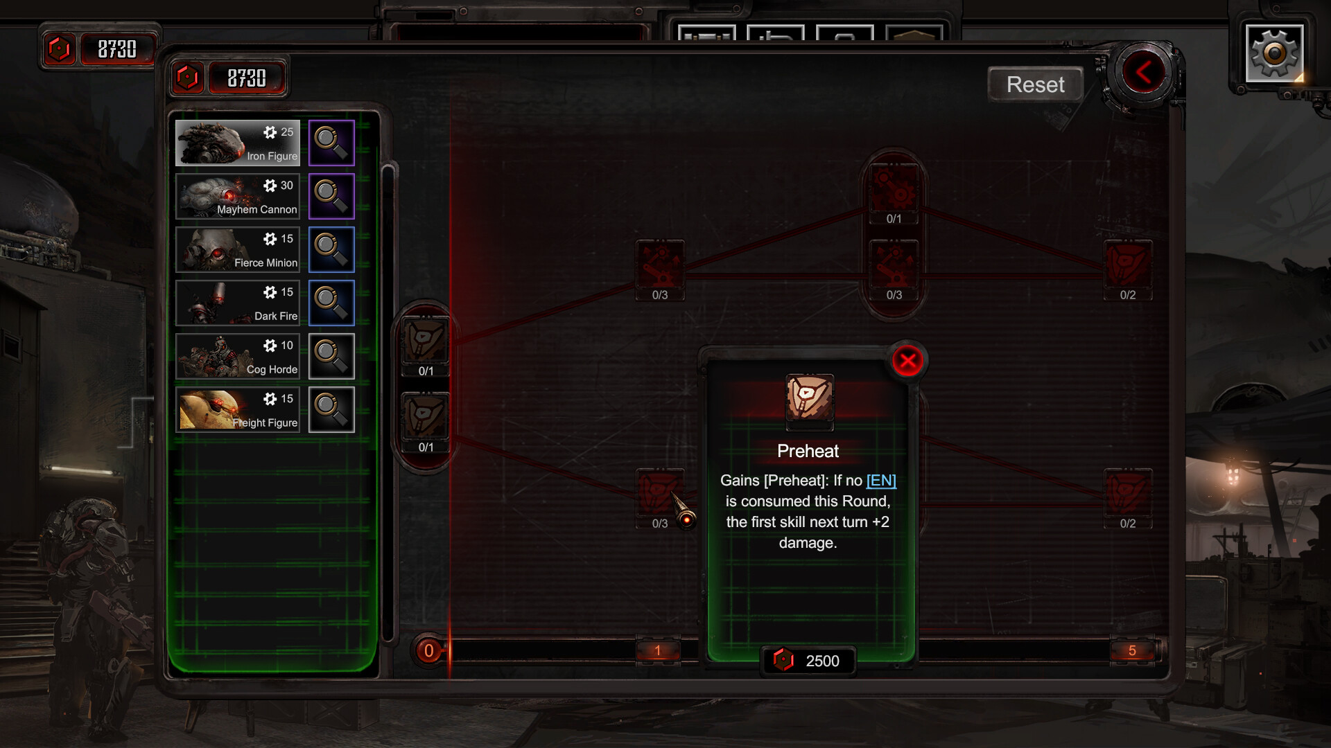 Deep Fringe Demo Screenshot 8