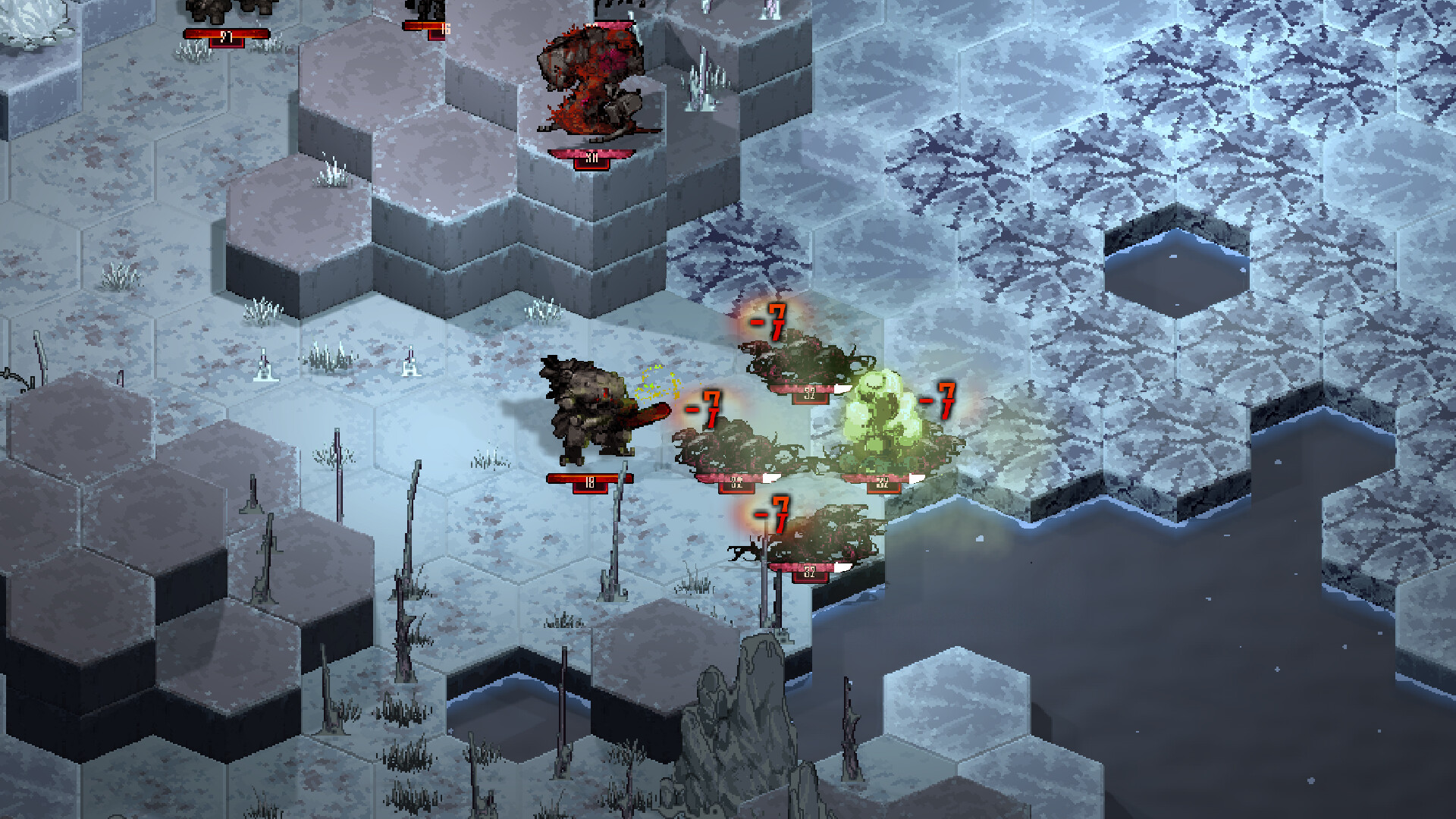 Deep Fringe Demo Screenshot 3