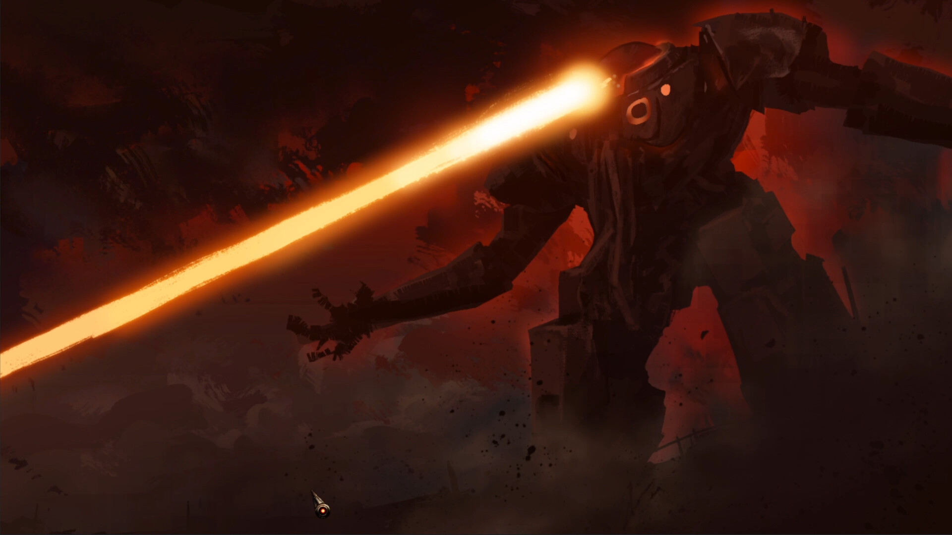 Deep Fringe Demo Screenshot 4