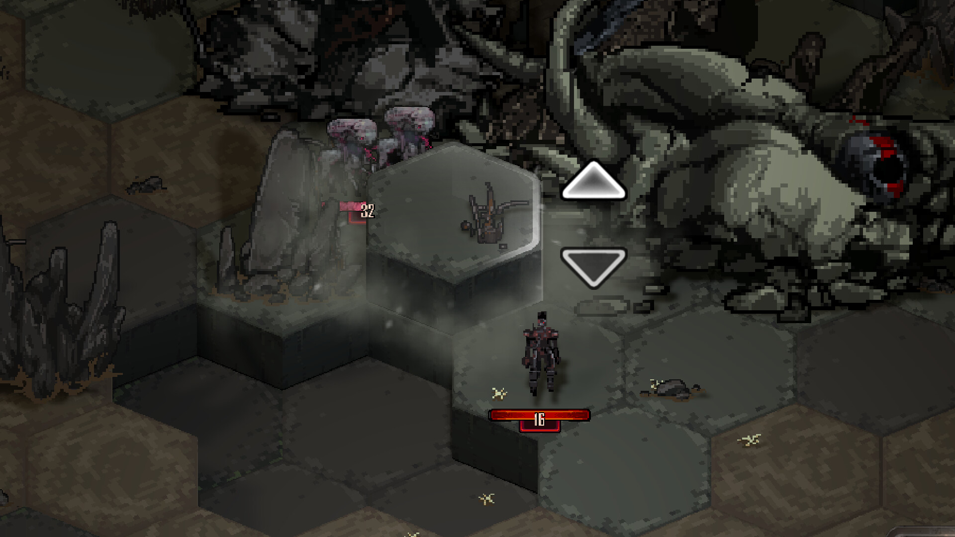 Deep Fringe Demo Screenshot 0