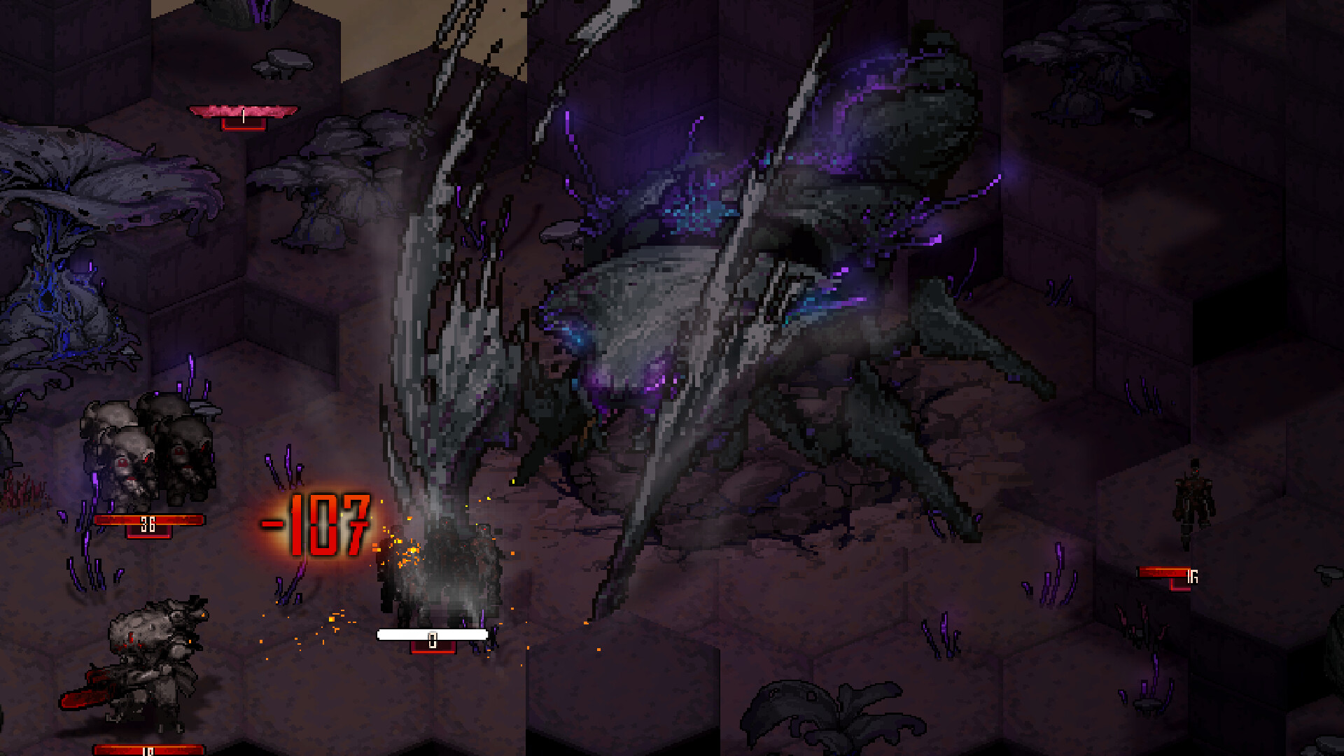 Deep Fringe Demo Screenshot 2