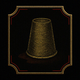 Betting on the cup icon