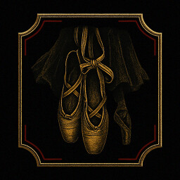 The curtain call icon