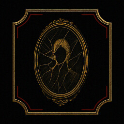 The mirror image has been broken icon