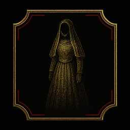 The bloody bride icon