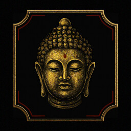 The Buddha's light has not been extinguished icon