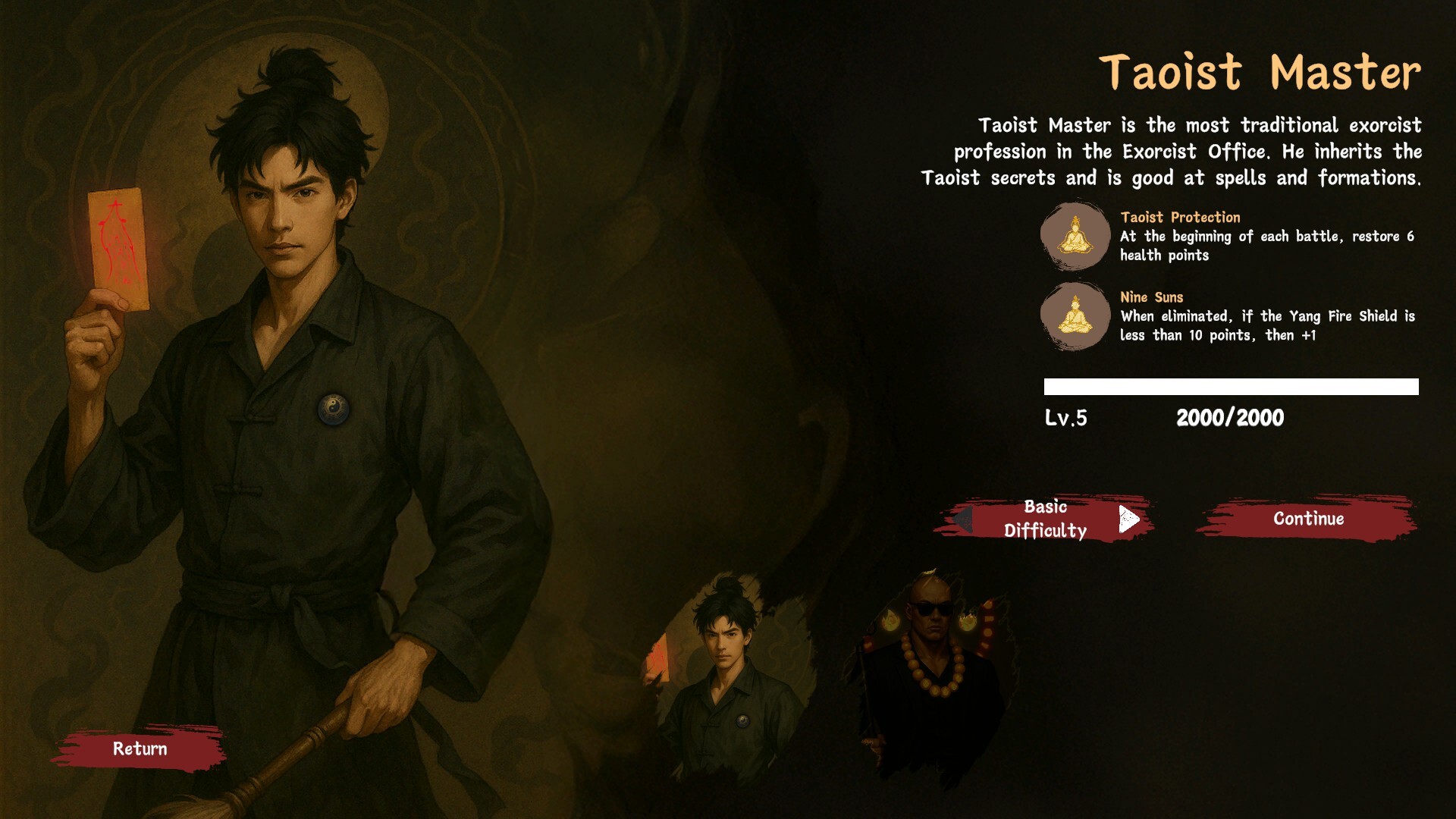 Exorcism Agency Screenshot 11