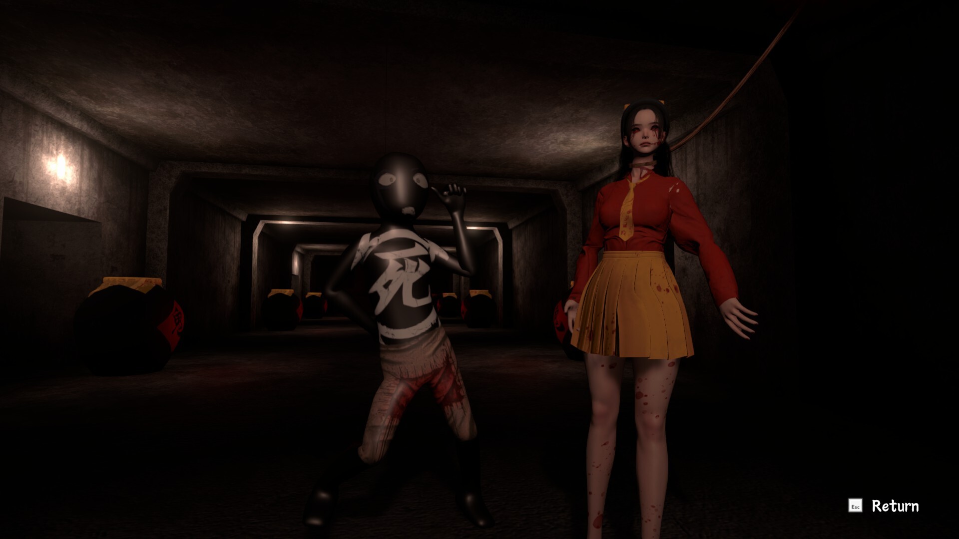 Exorcism Agency Screenshot 6