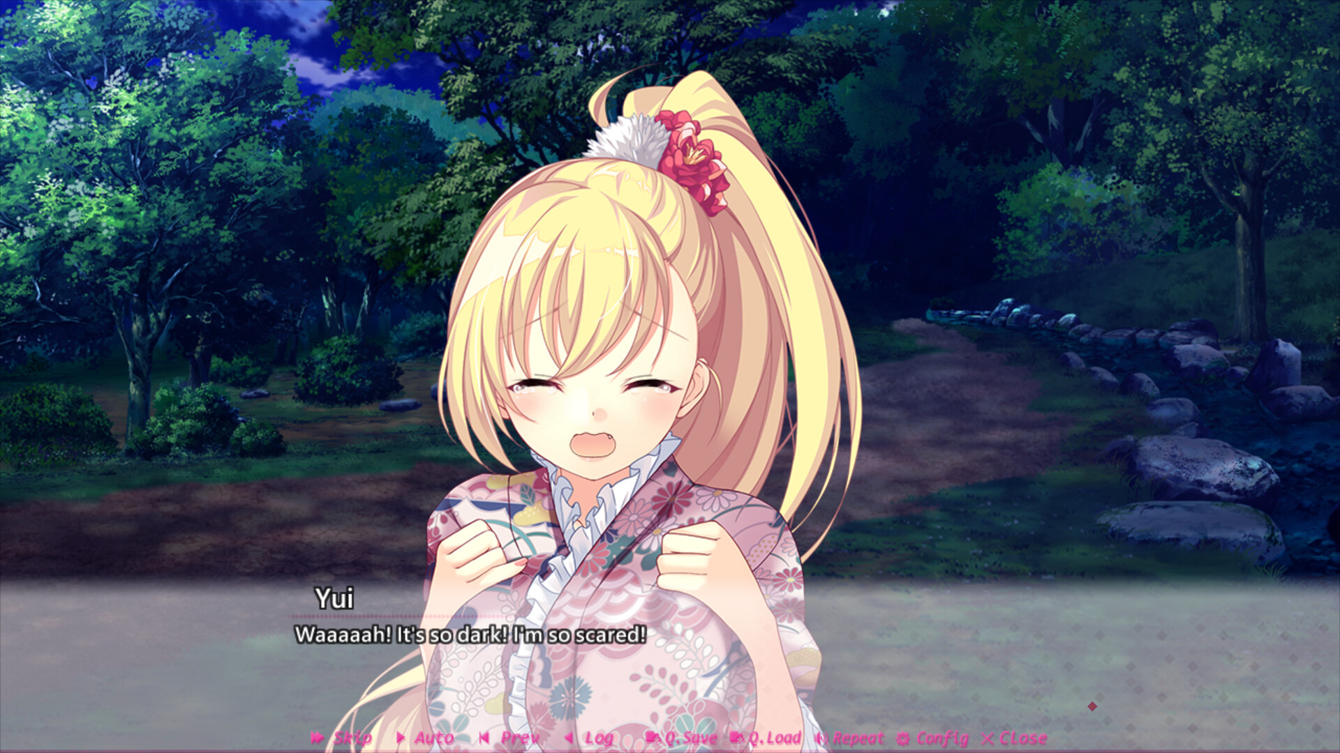 Making*Lovers: First Blush Screenshot 1