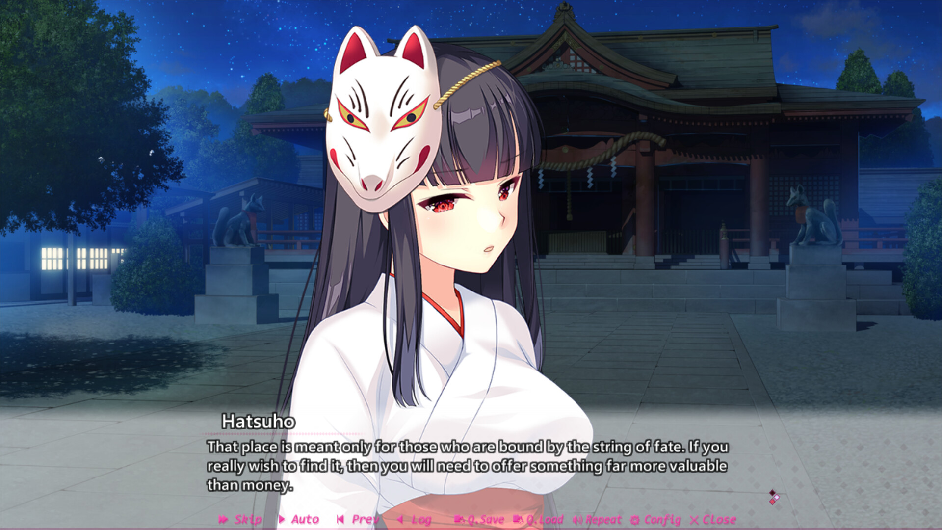 Making*Lovers: First Blush Screenshot 3