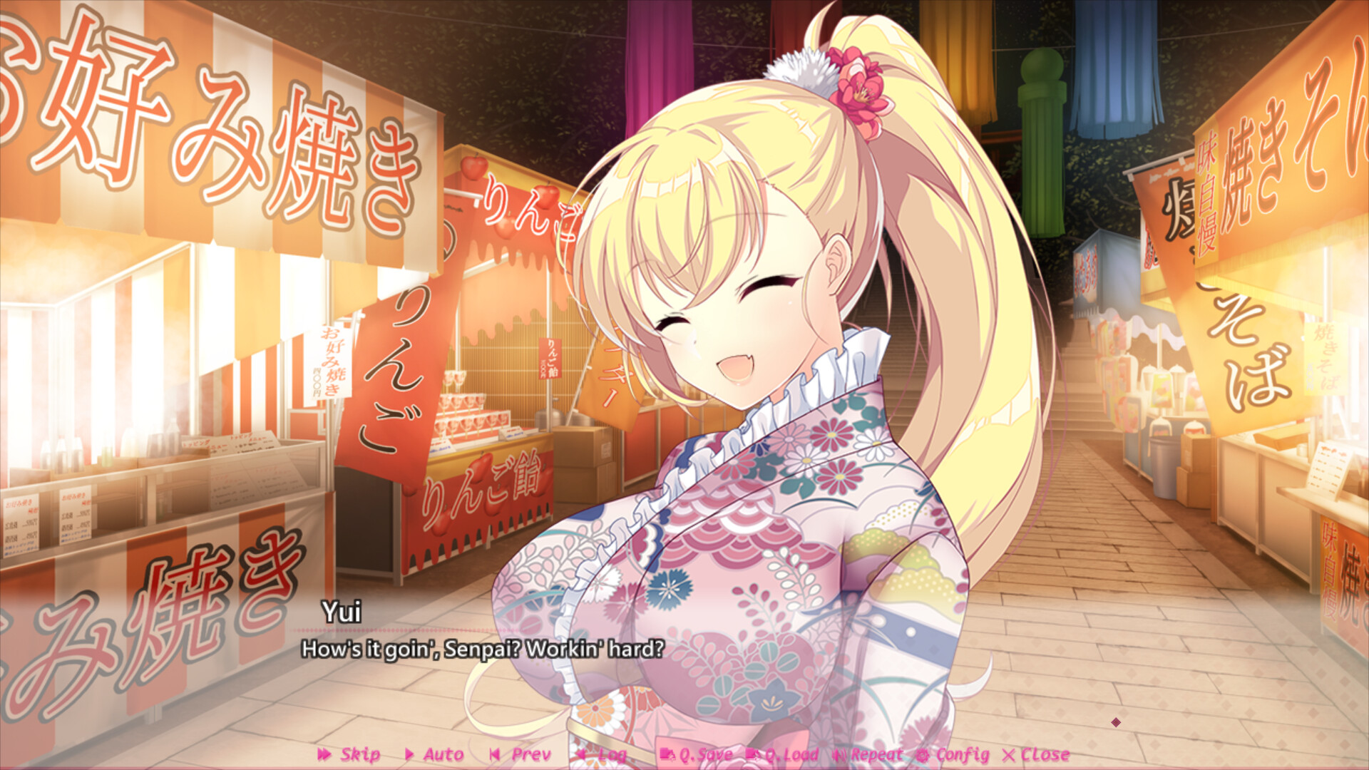 Making*Lovers: First Blush Screenshot 2