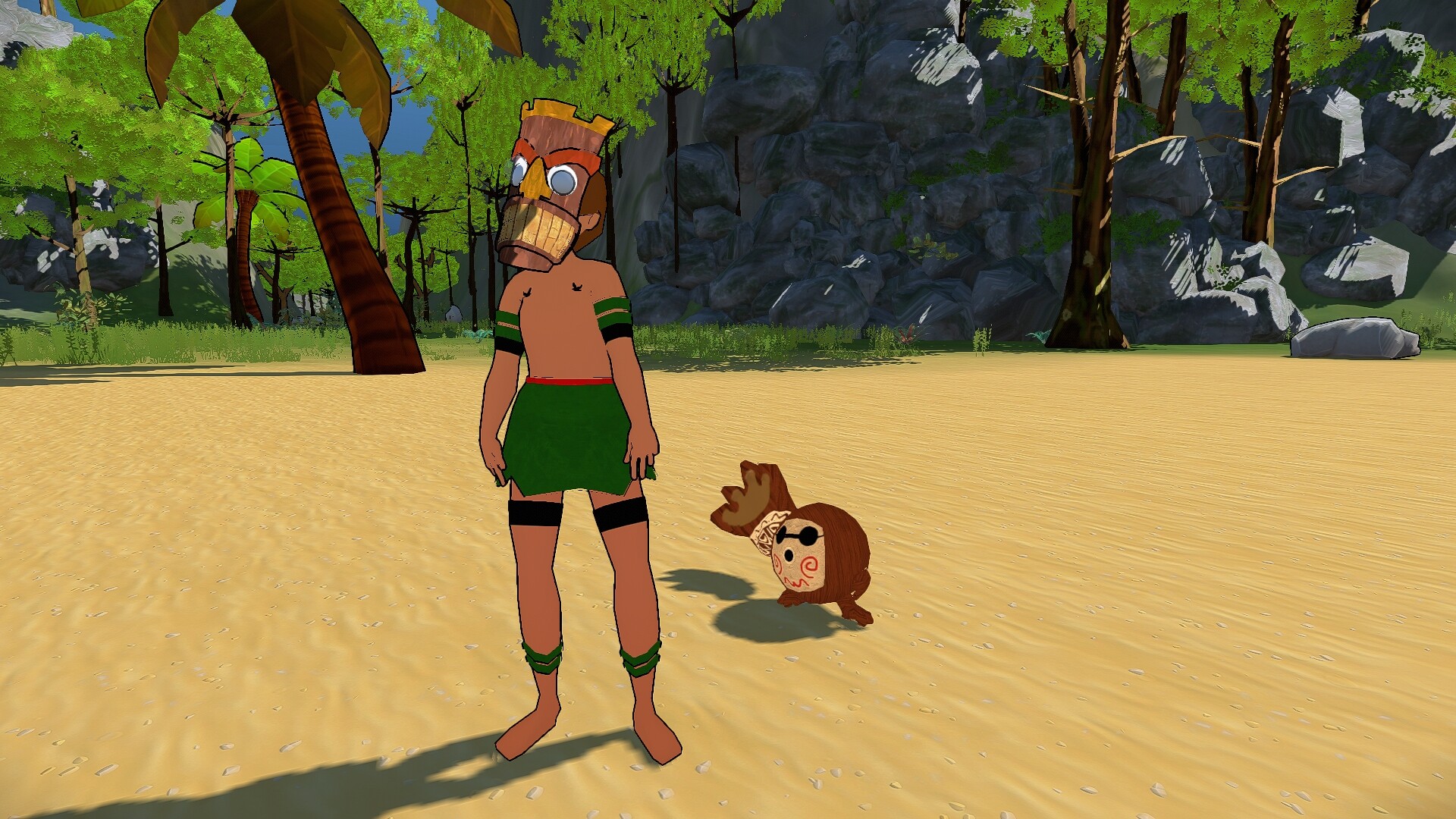 Feed The Maw Demo Screenshot 9