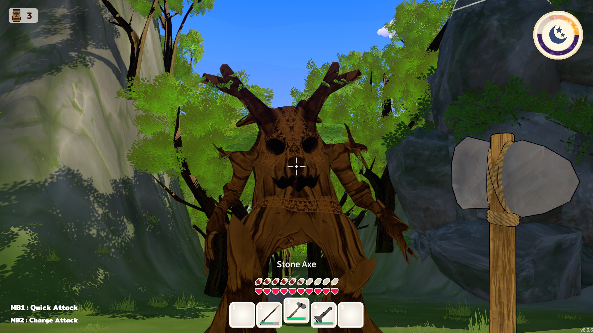 Feed The Maw Demo Screenshot 3