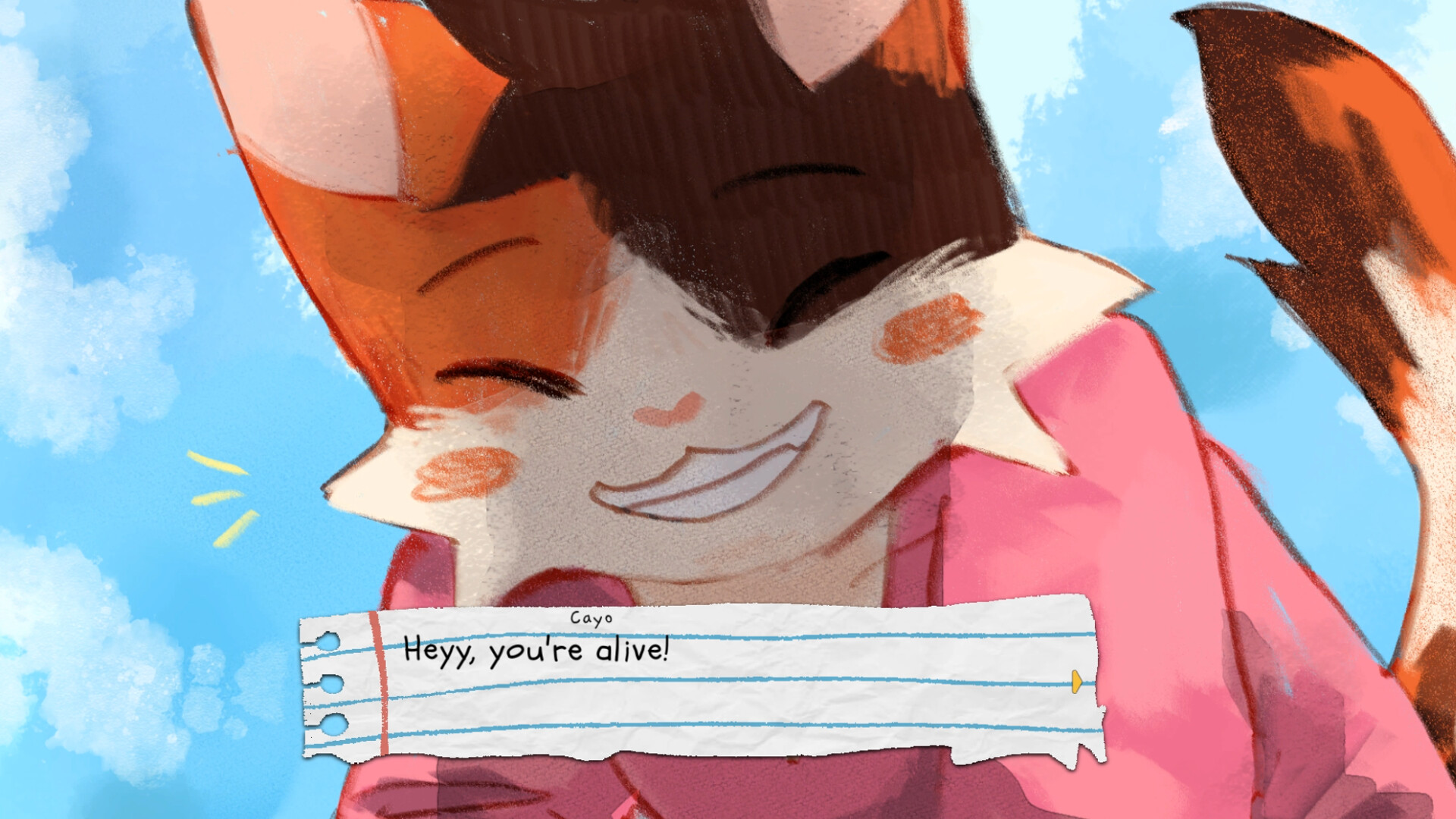 Clayton & Cayo Screenshot 2