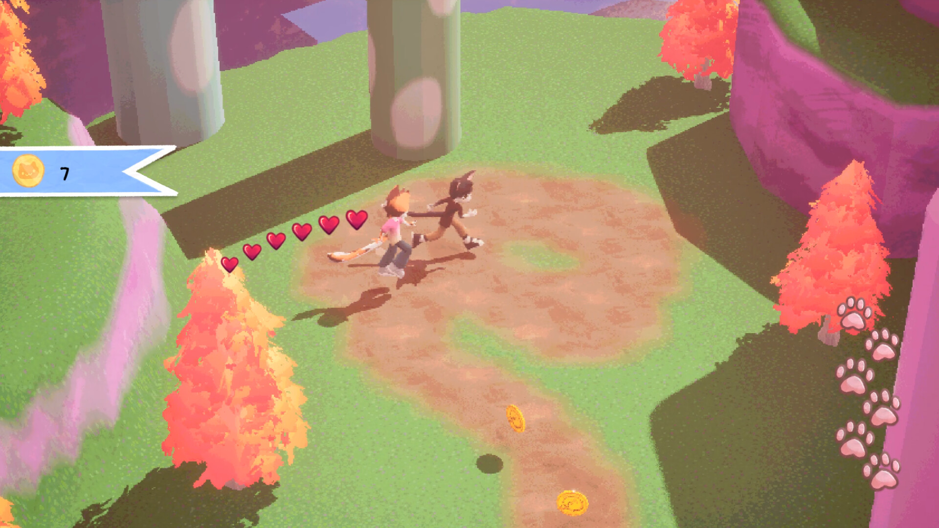 Clayton & Cayo Screenshot 3