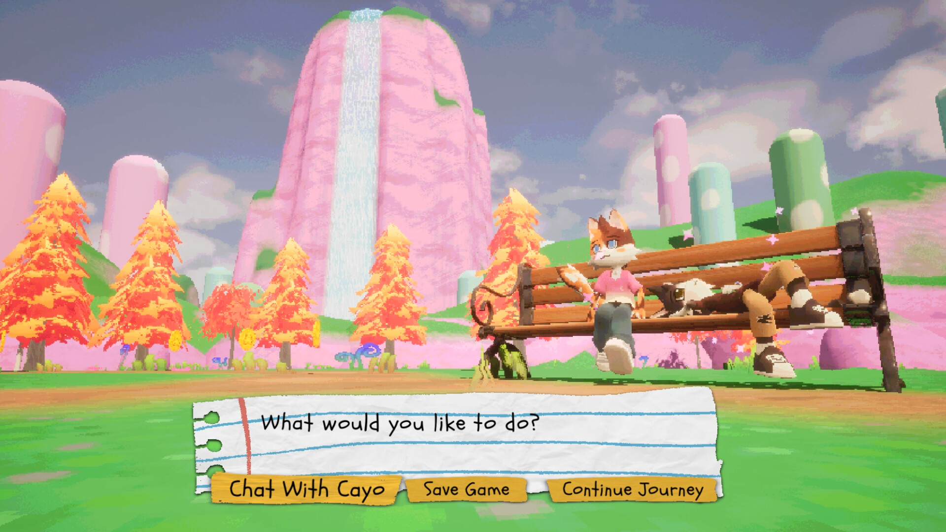 Clayton & Cayo Screenshot 1