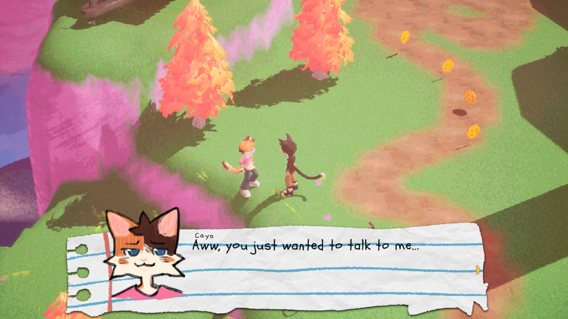 Clayton & Cayo Screenshot 5