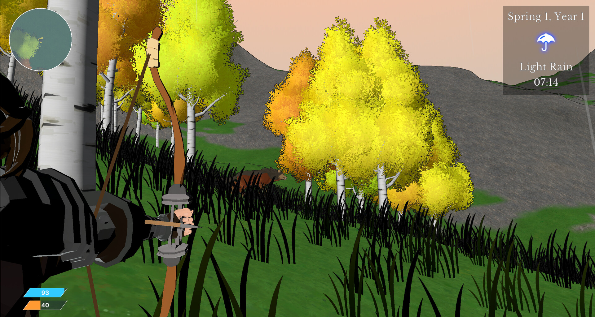 Humanity's Fall Screenshot 0