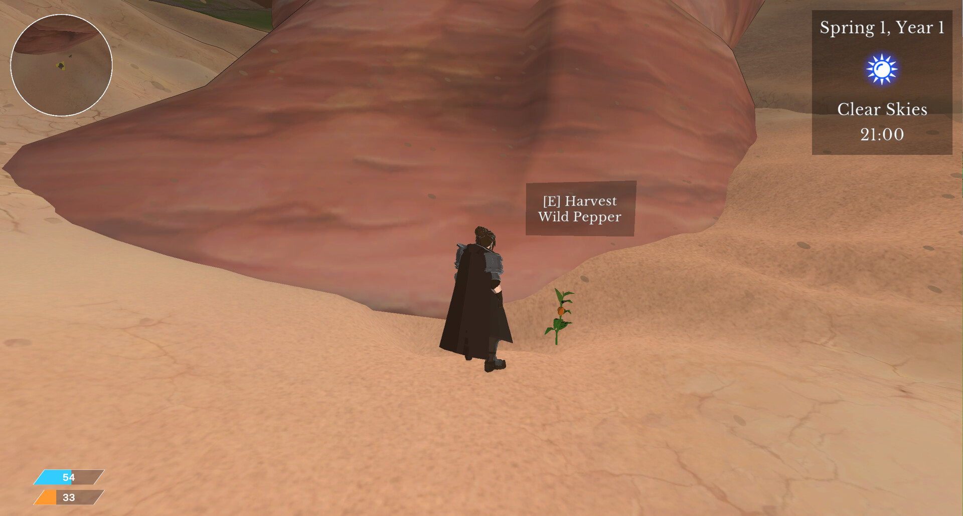 Humanity's Fall Screenshot 3