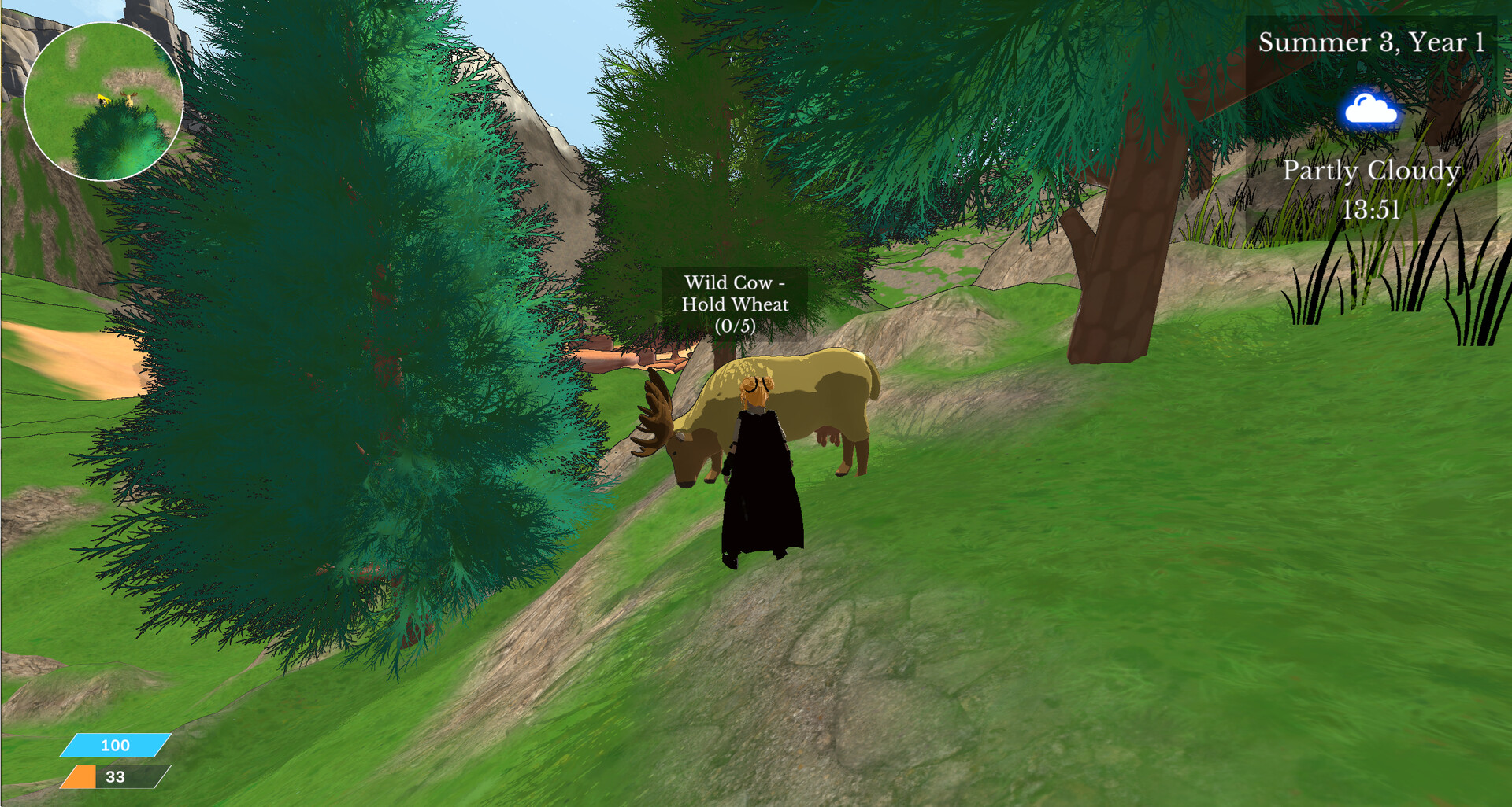 Humanity's Fall Screenshot 1