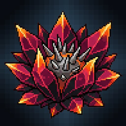 Caution: Spiky Cabbage! icon