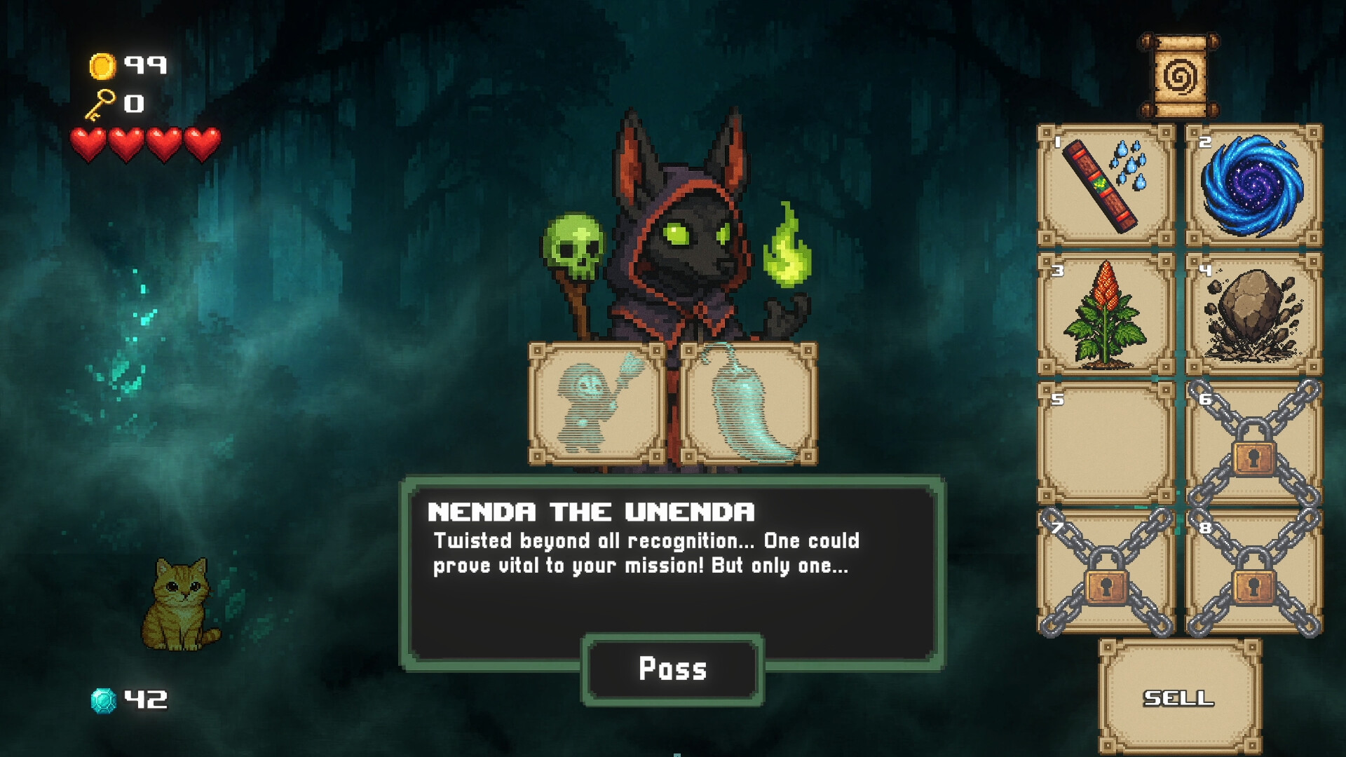 Super Cabbage Kabumi Screenshot 5