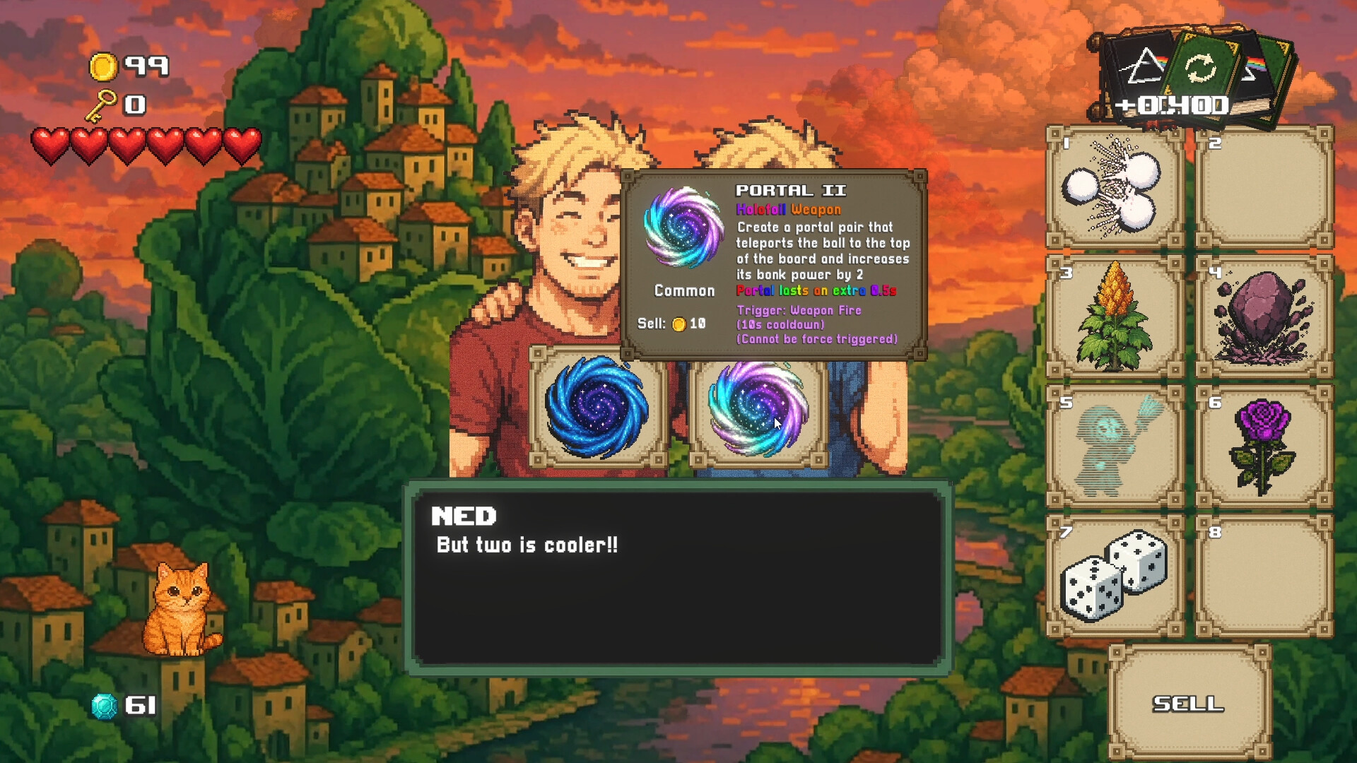 Super Cabbage Kabumi Screenshot 7