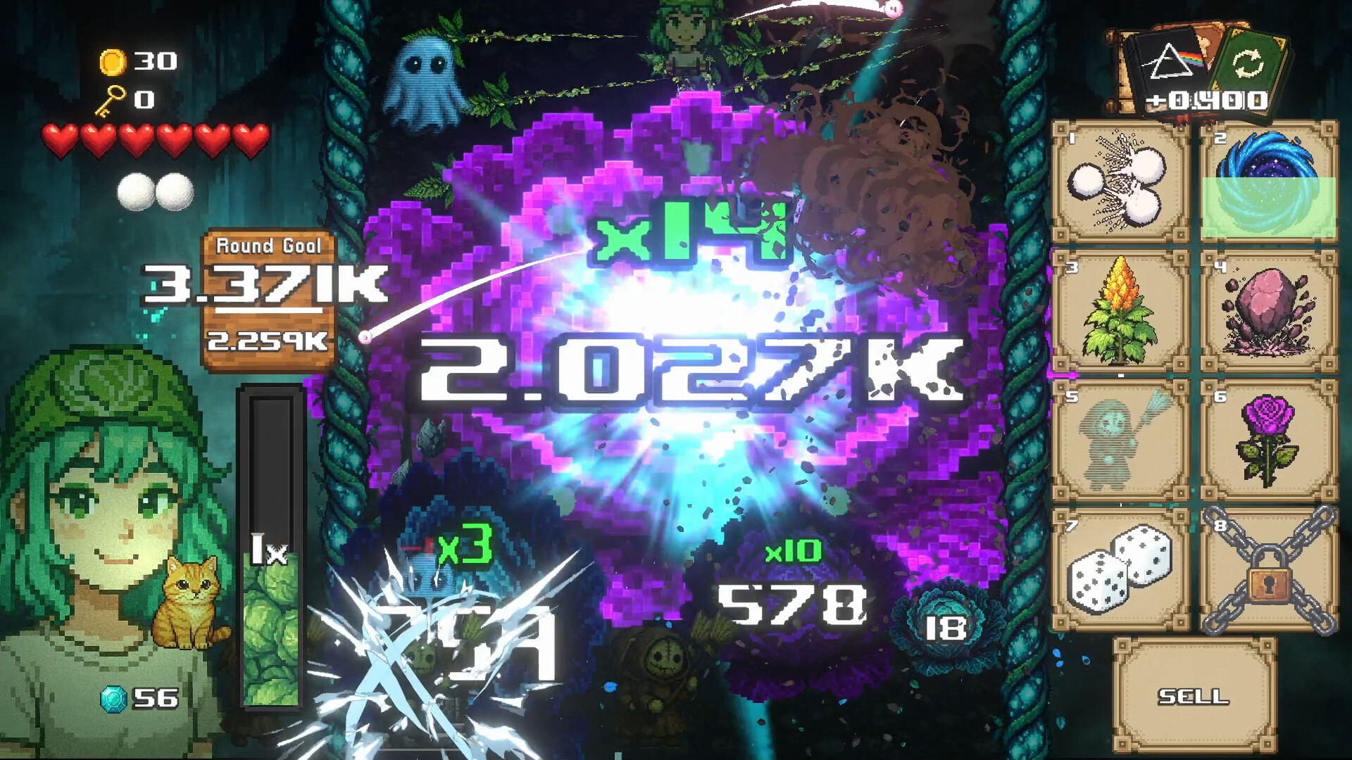 Super Cabbage Kabumi Screenshot 4