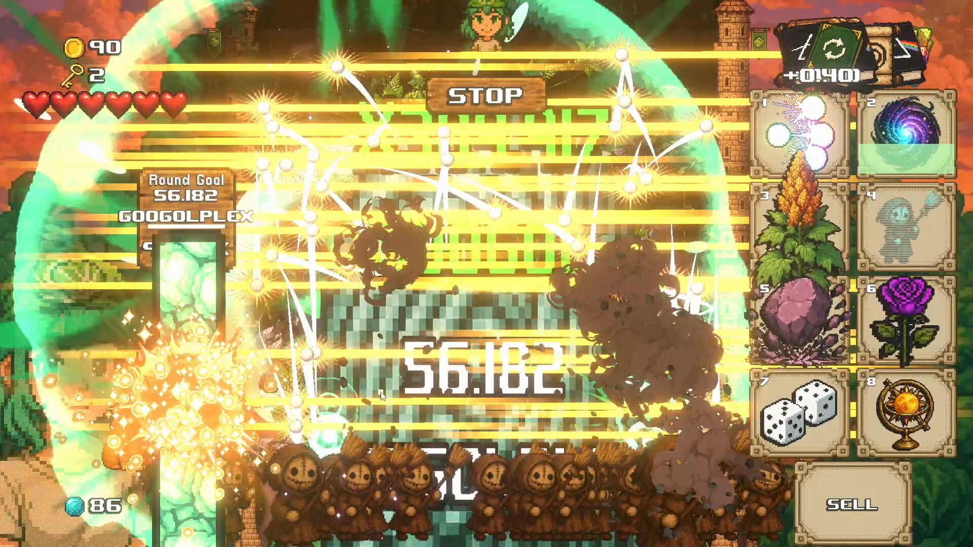 Super Cabbage Kabumi Screenshot 6