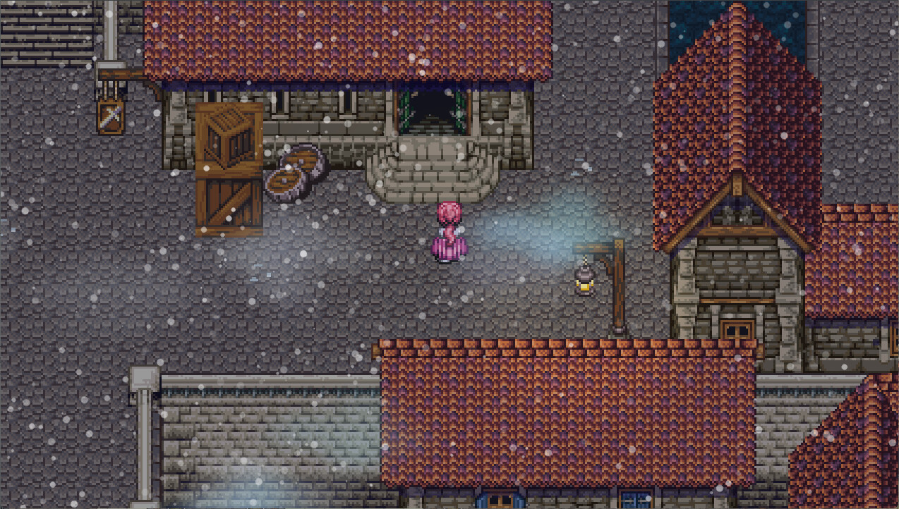 Llewl and the Lyre of Two Worlds Screenshot 2