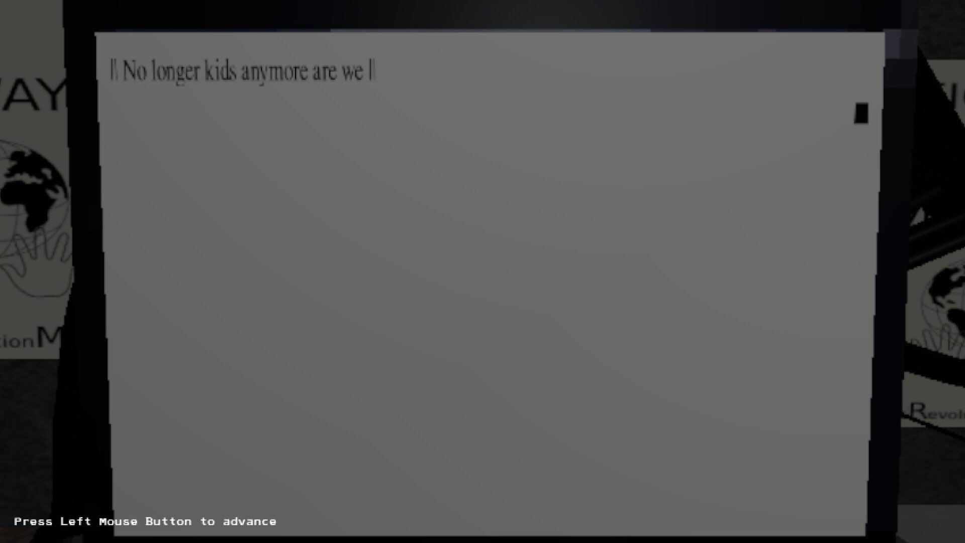 Hovercrafts x Nihilism Demo Screenshot 2