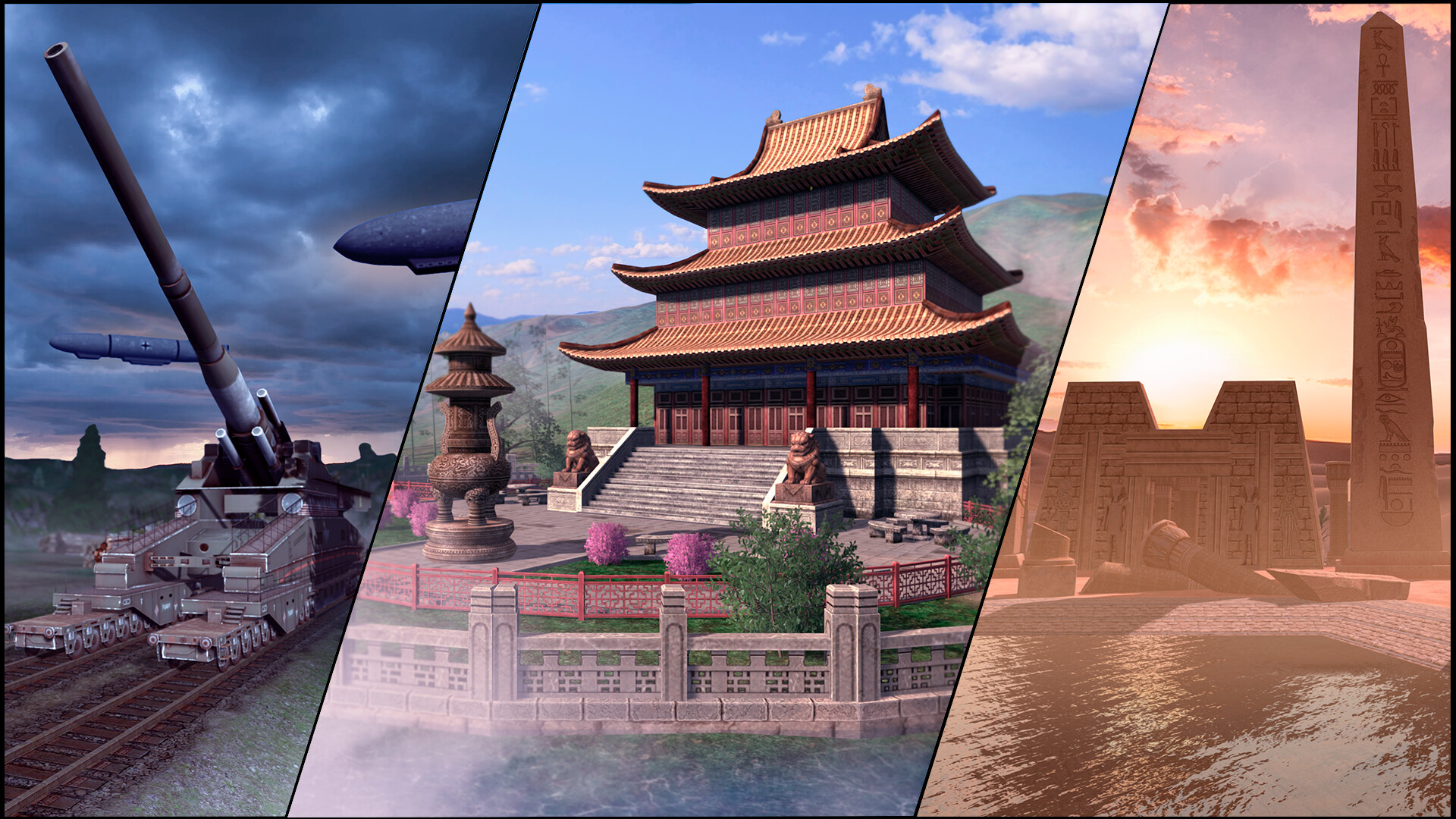 Battle Tanks: World War II Screenshot 6