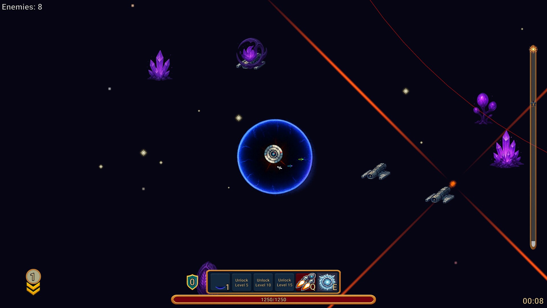 Retronaut Playtest Screenshot 0