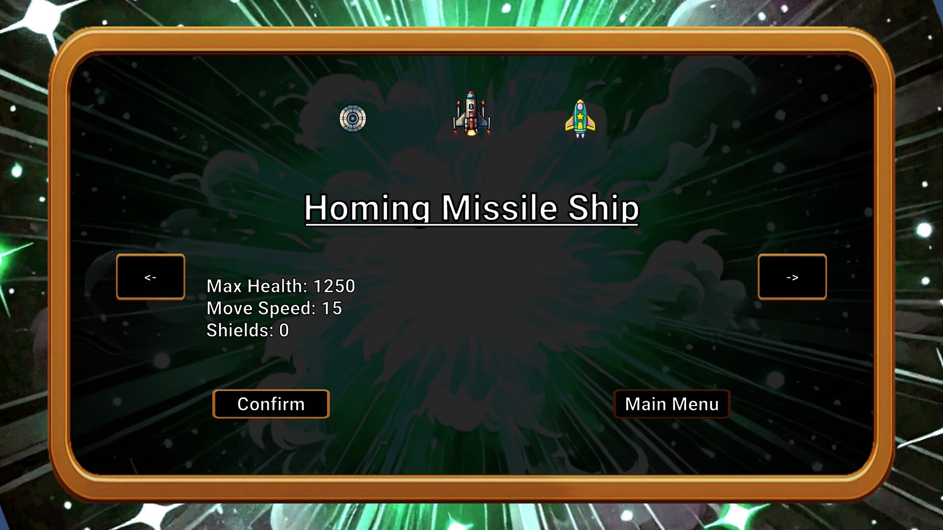 Retronaut Playtest Screenshot 2