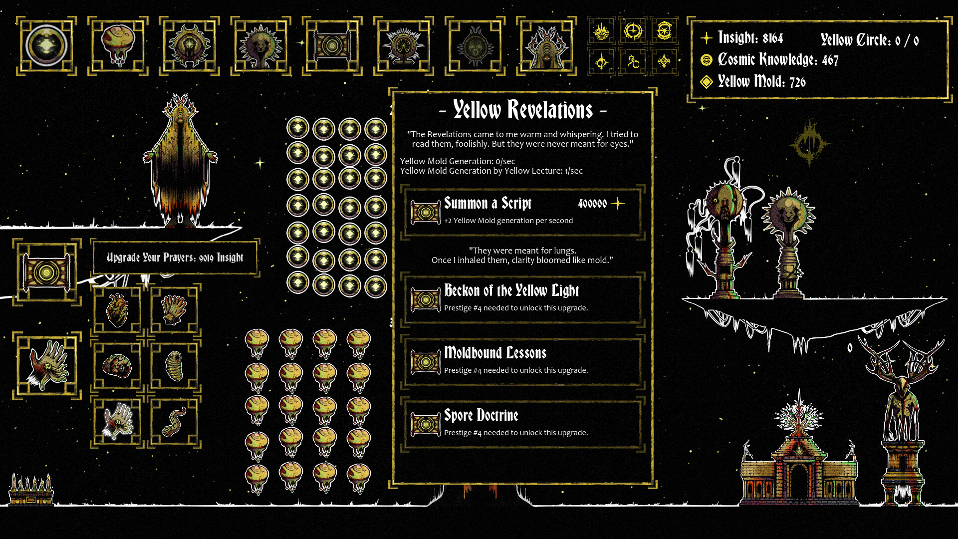 Cult of the Yellow King Screenshot 7
