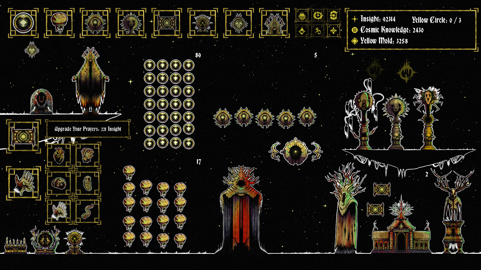 Cult of the Yellow King Screenshot 4